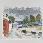 1758&nbsp;4018&nbsp;Oljemålning